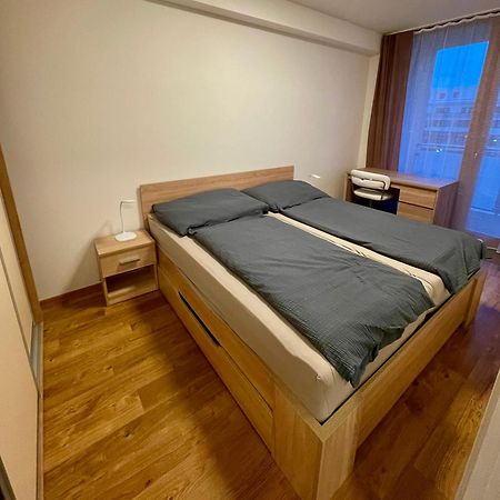 Apartman Astra Sezimovo Usti Exterior foto